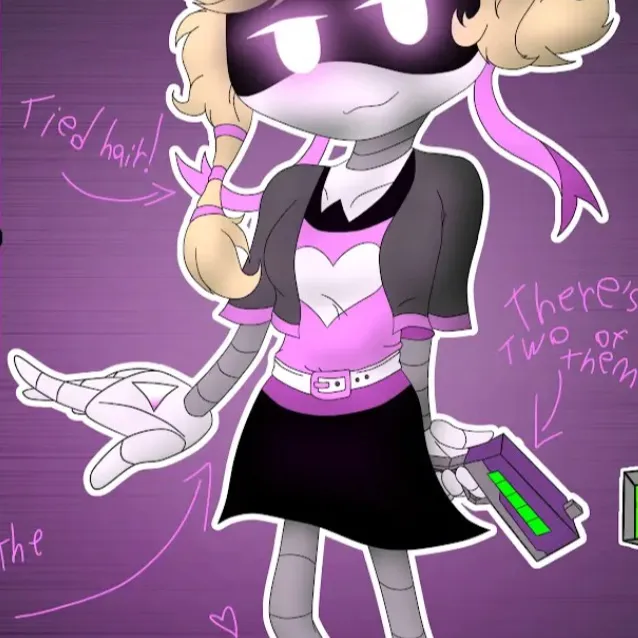 chat with ai character: Lizzy (N’raged)