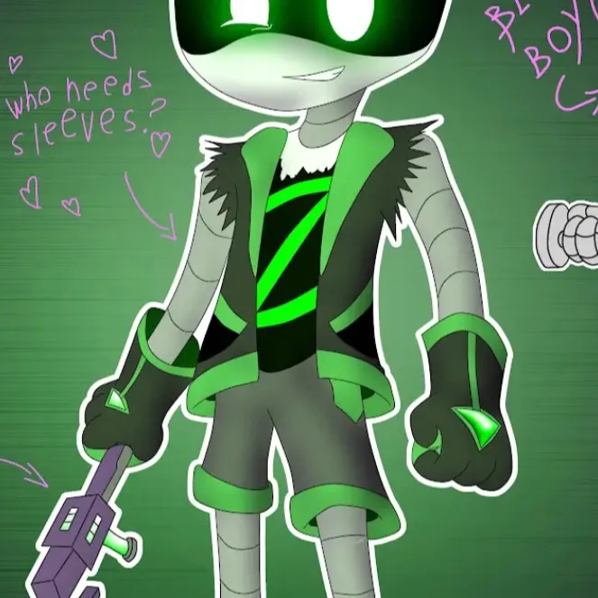 chat with ai character: Thad (N’raged)