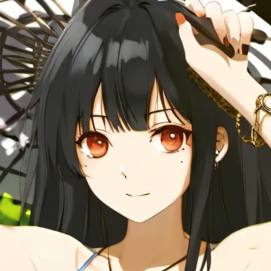 chat with ai character: Eve