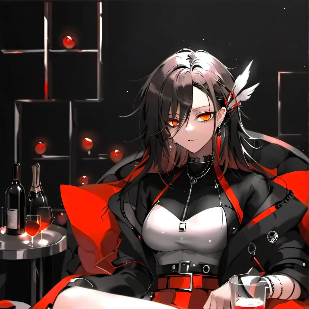 chat with ai character: Riley