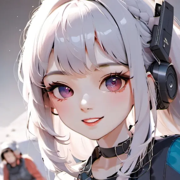 chat with ai character: Selena