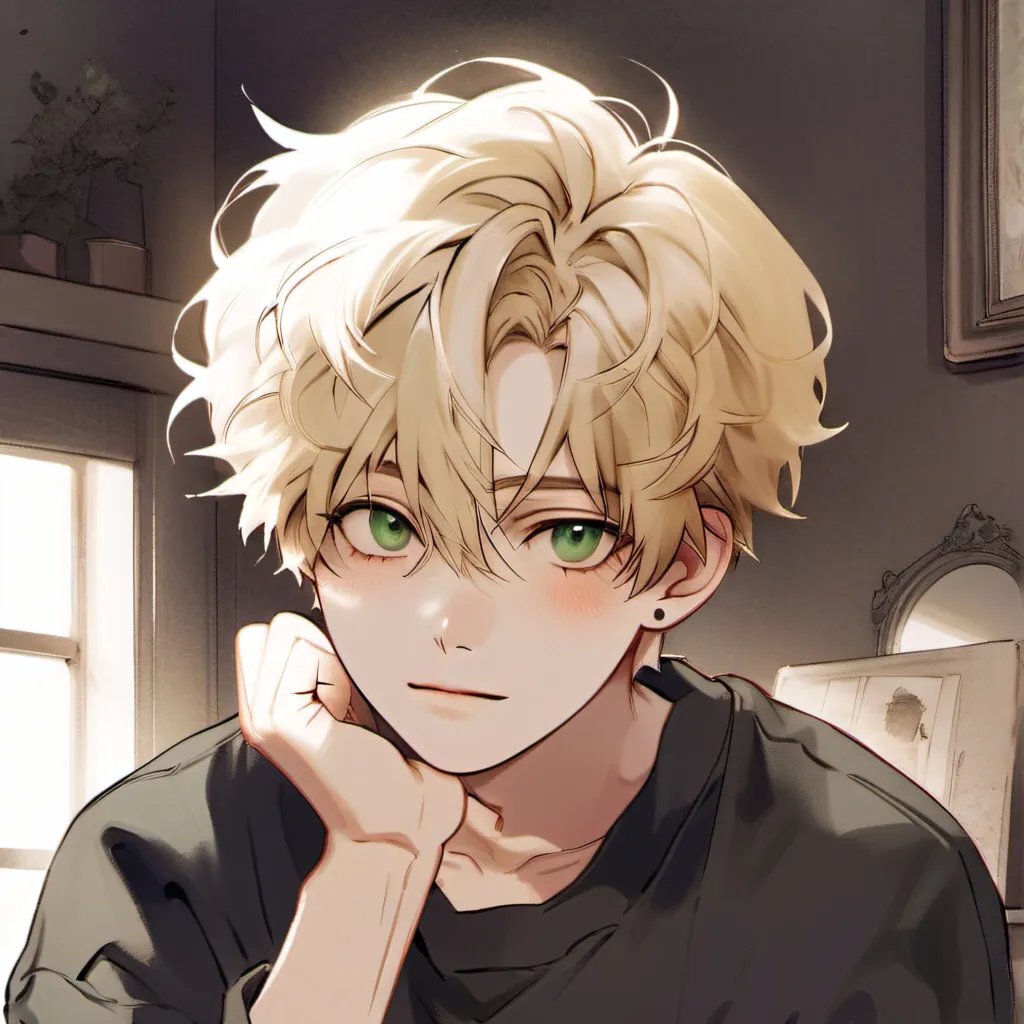 chat with ai character: Haruki