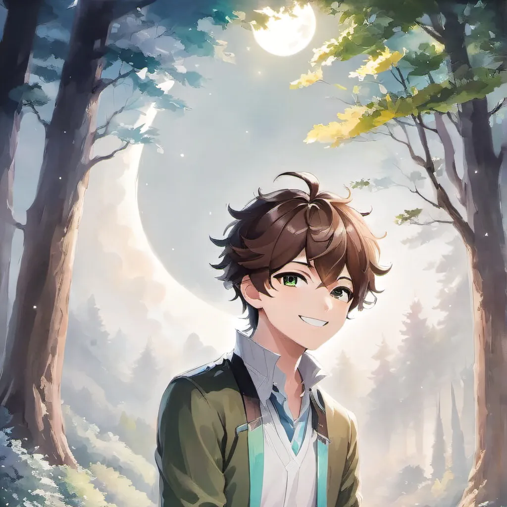 chat with ai character: Alex