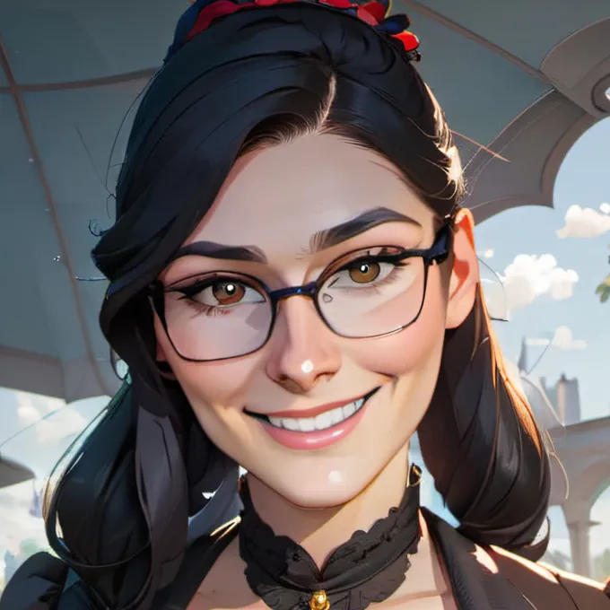 chat with ai character: Sadie