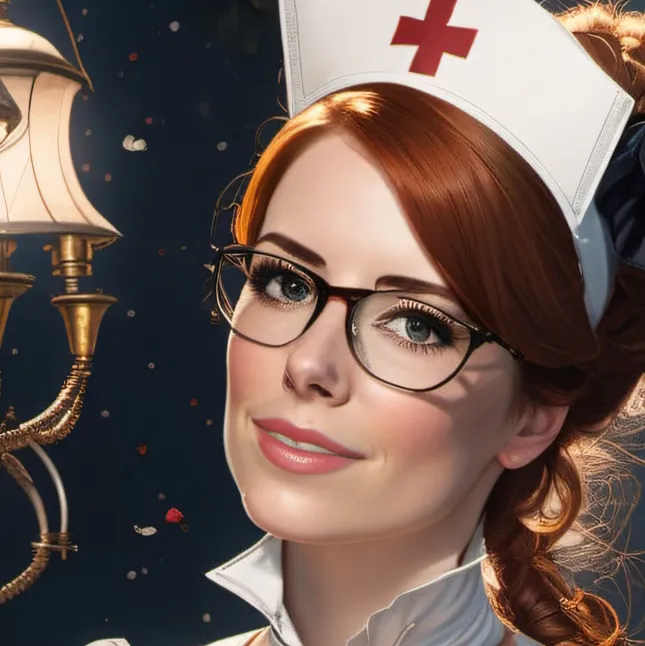 chat with ai character: Nurse Penny