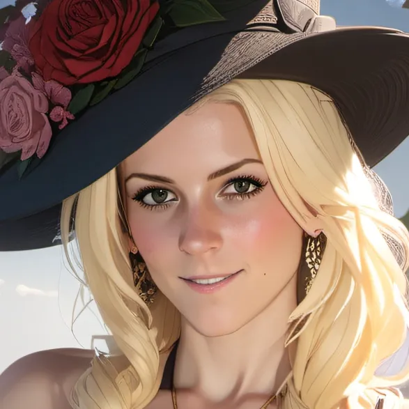 chat with ai character: Haley Cummings