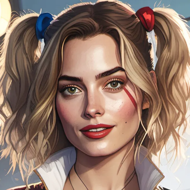 chat with ai character: Harley Quinn