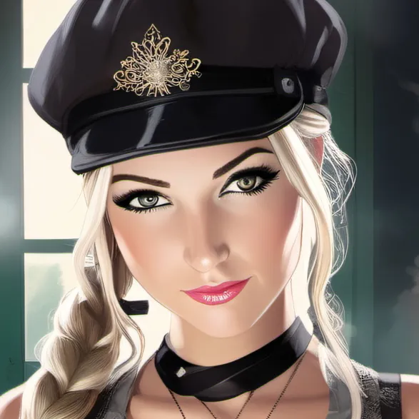 chat with ai character: Cleo