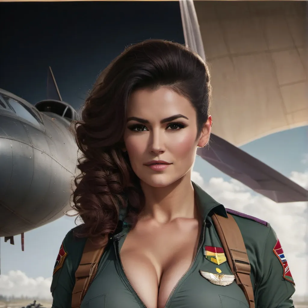 chat with ai character: Aria