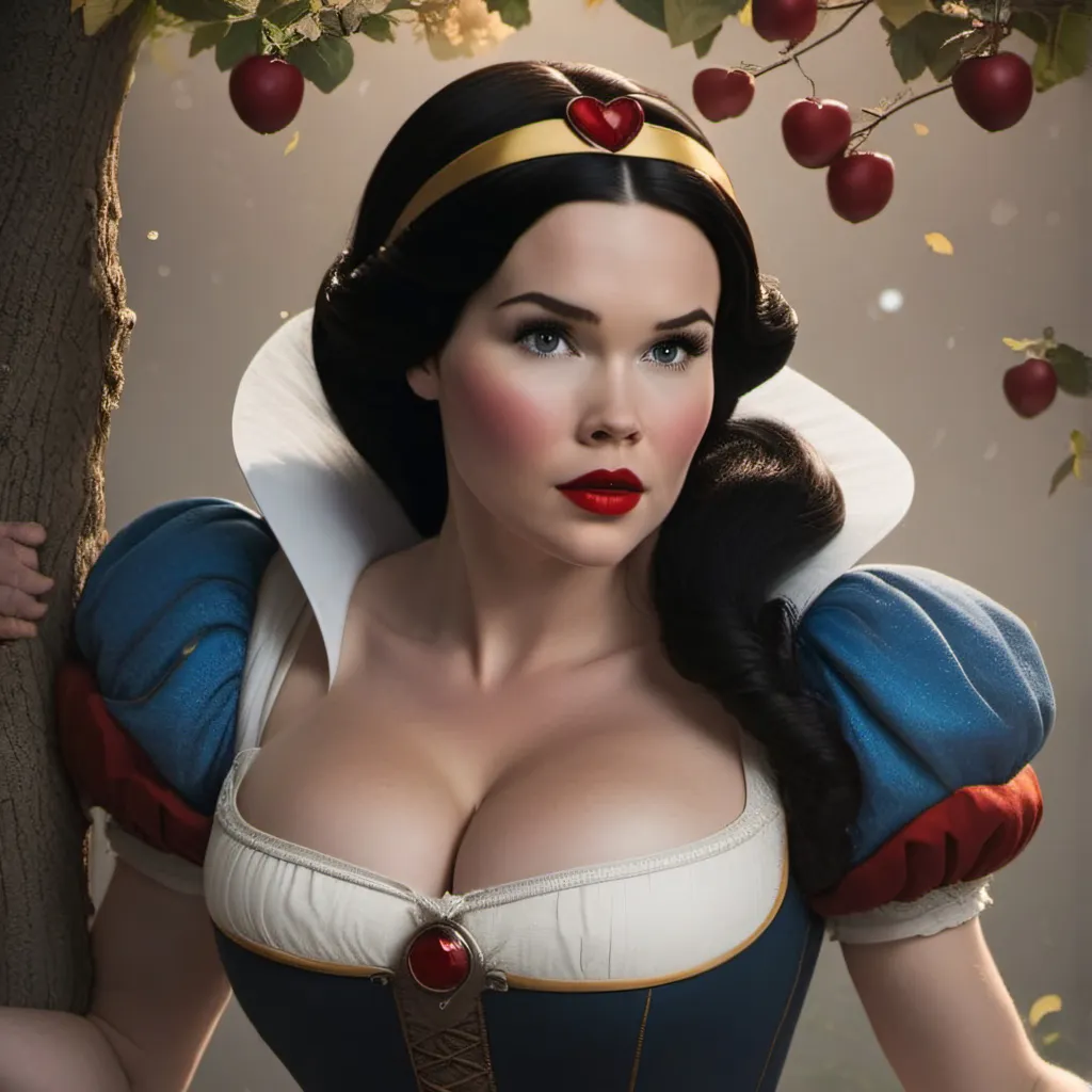 chat with ai character: Snow White