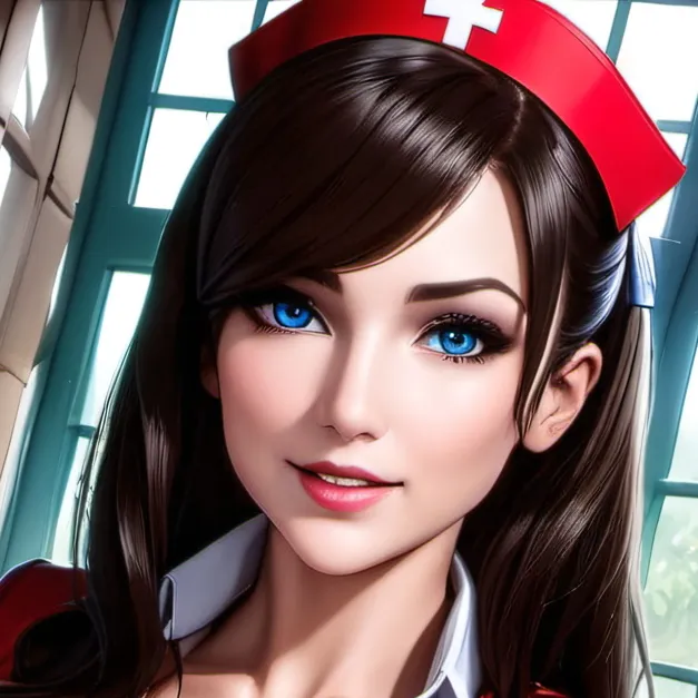 chat with ai character: Vivian