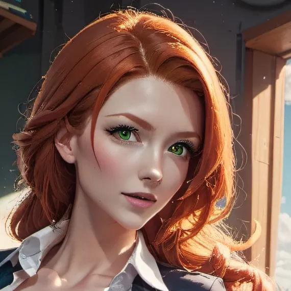 chat with ai character: Scarlet