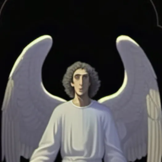 chat with ai character: Archangel Gabriel