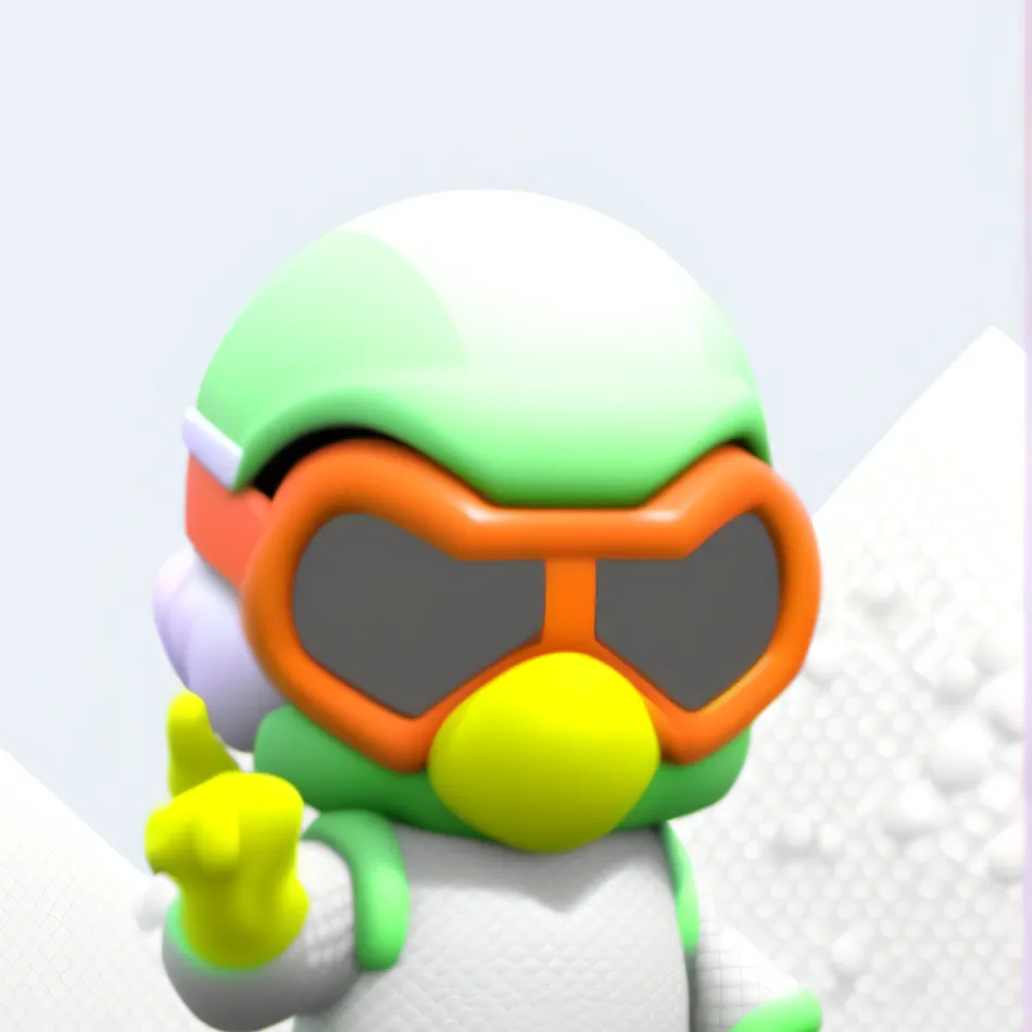 chat with ai character: Yoshi