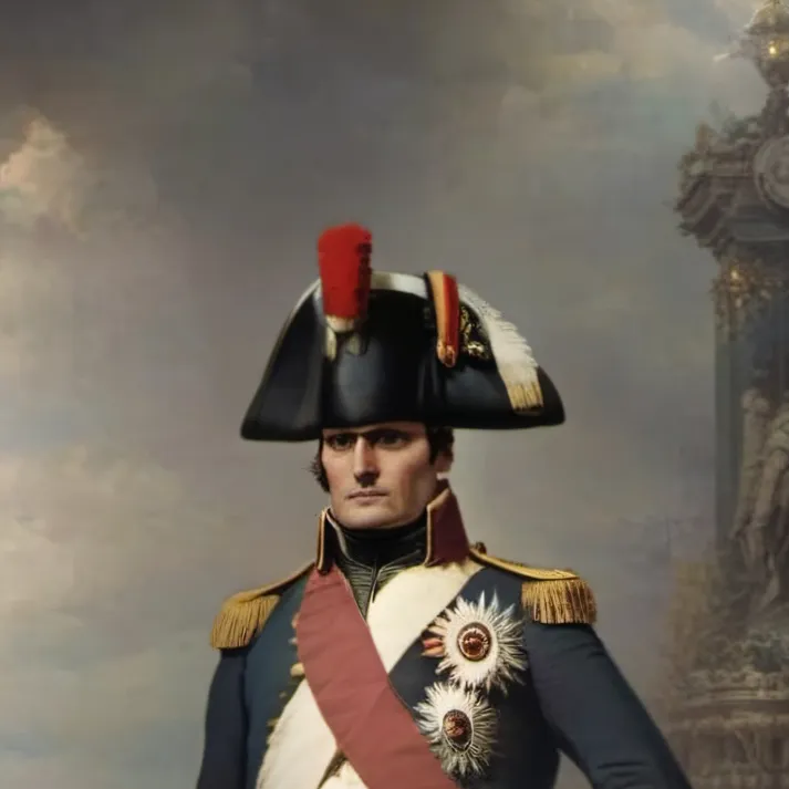 chat with ai character: Napoleon Bonaparte