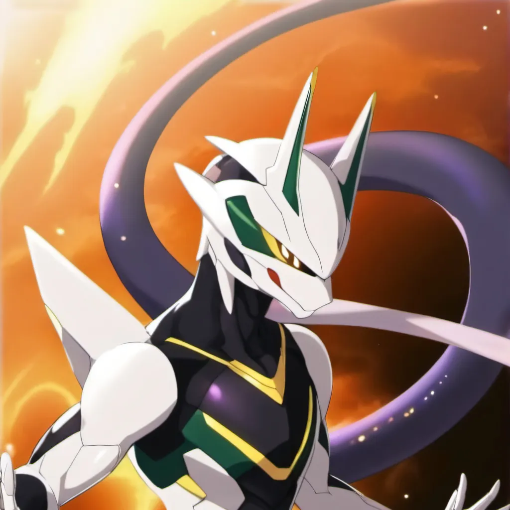 chat with ai character: Mega Pokémon