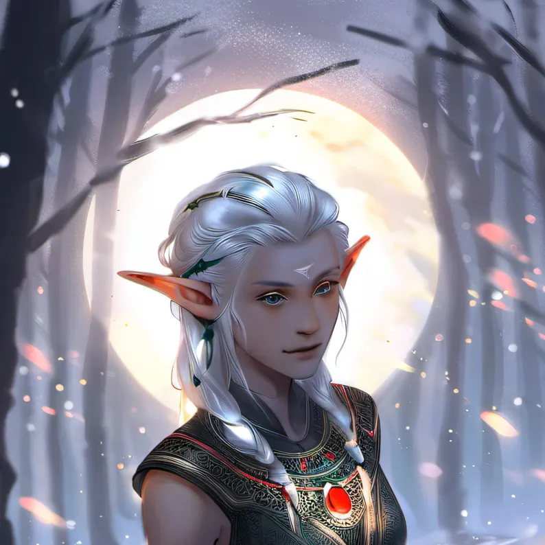 chat with ai character: Ellis