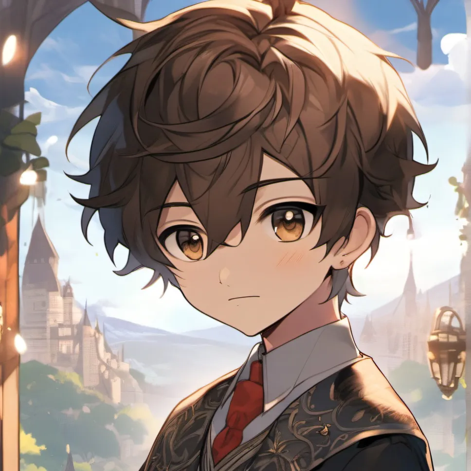 chat with ai character: ARchIe