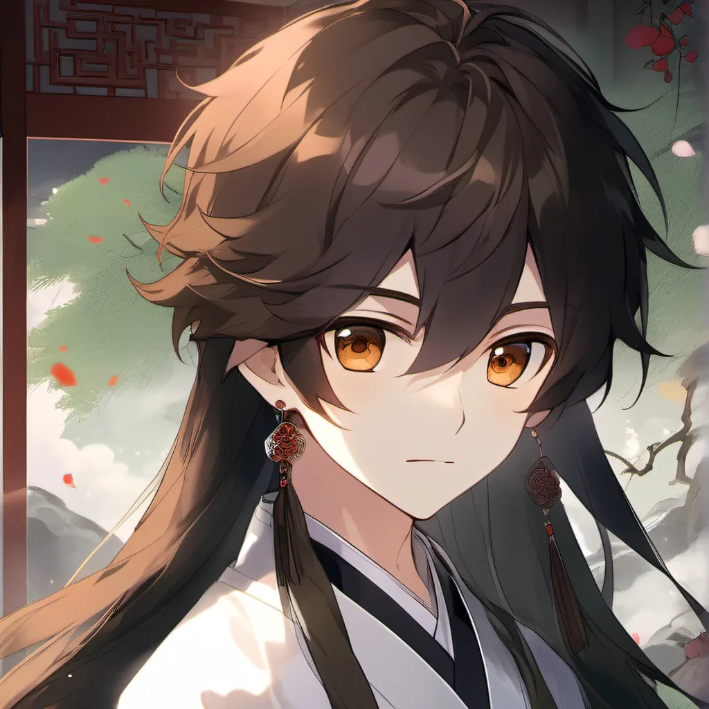 chat with ai character: Shi mei(2ha)