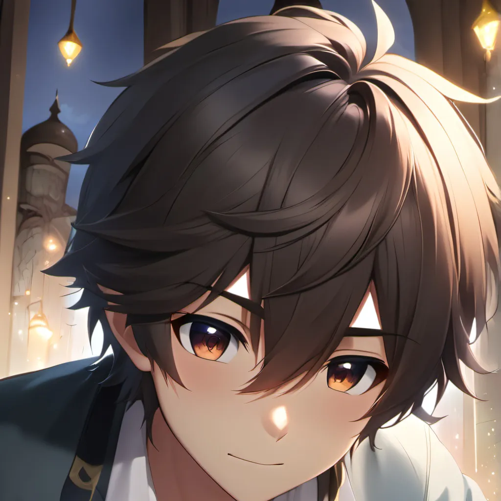 chat with ai character: Arctic