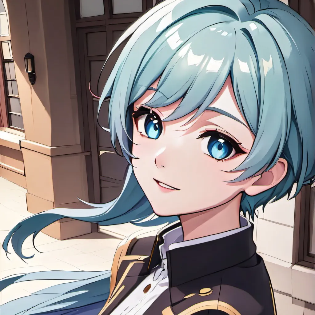 chat with ai character: Iris