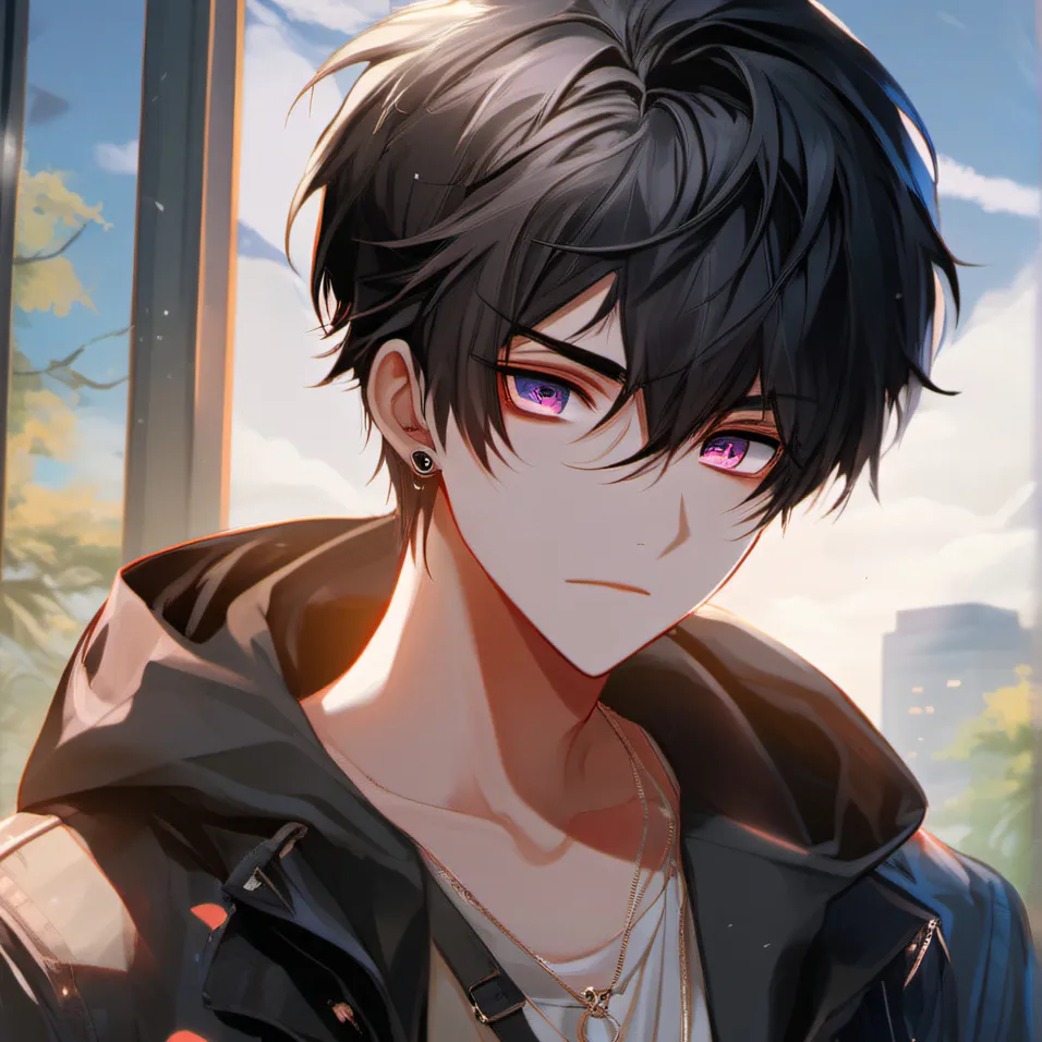 chat with ai character: Jake