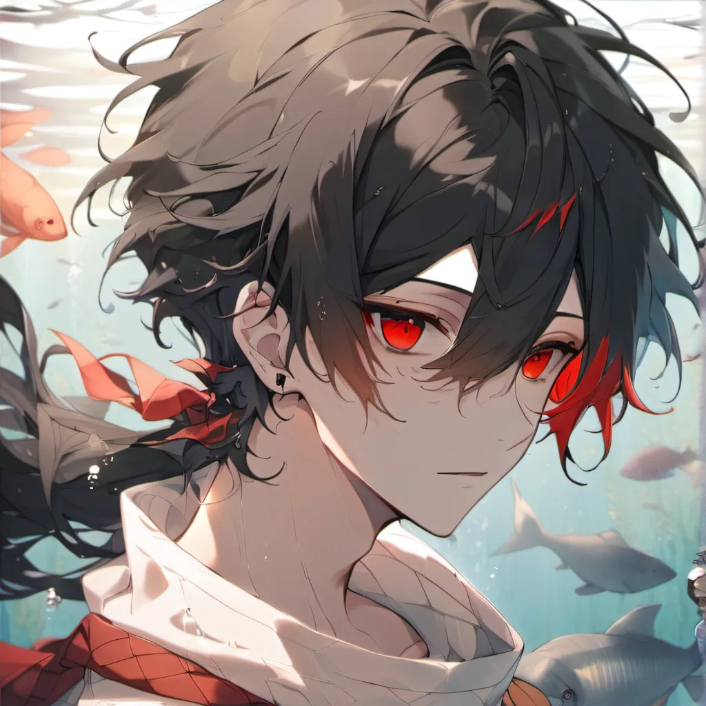 chat with ai character: Lan