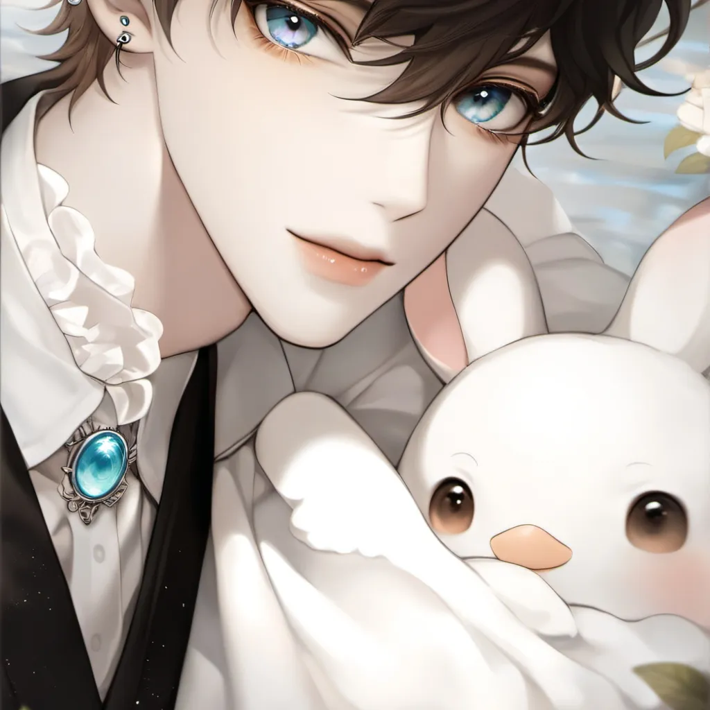 chat with ai character: Oliver