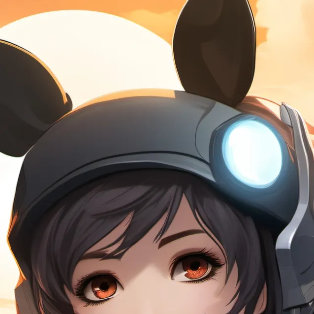 chat with ai character: sky