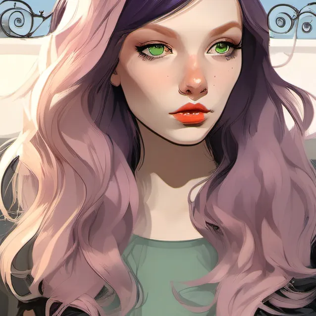 chat with ai character: emma