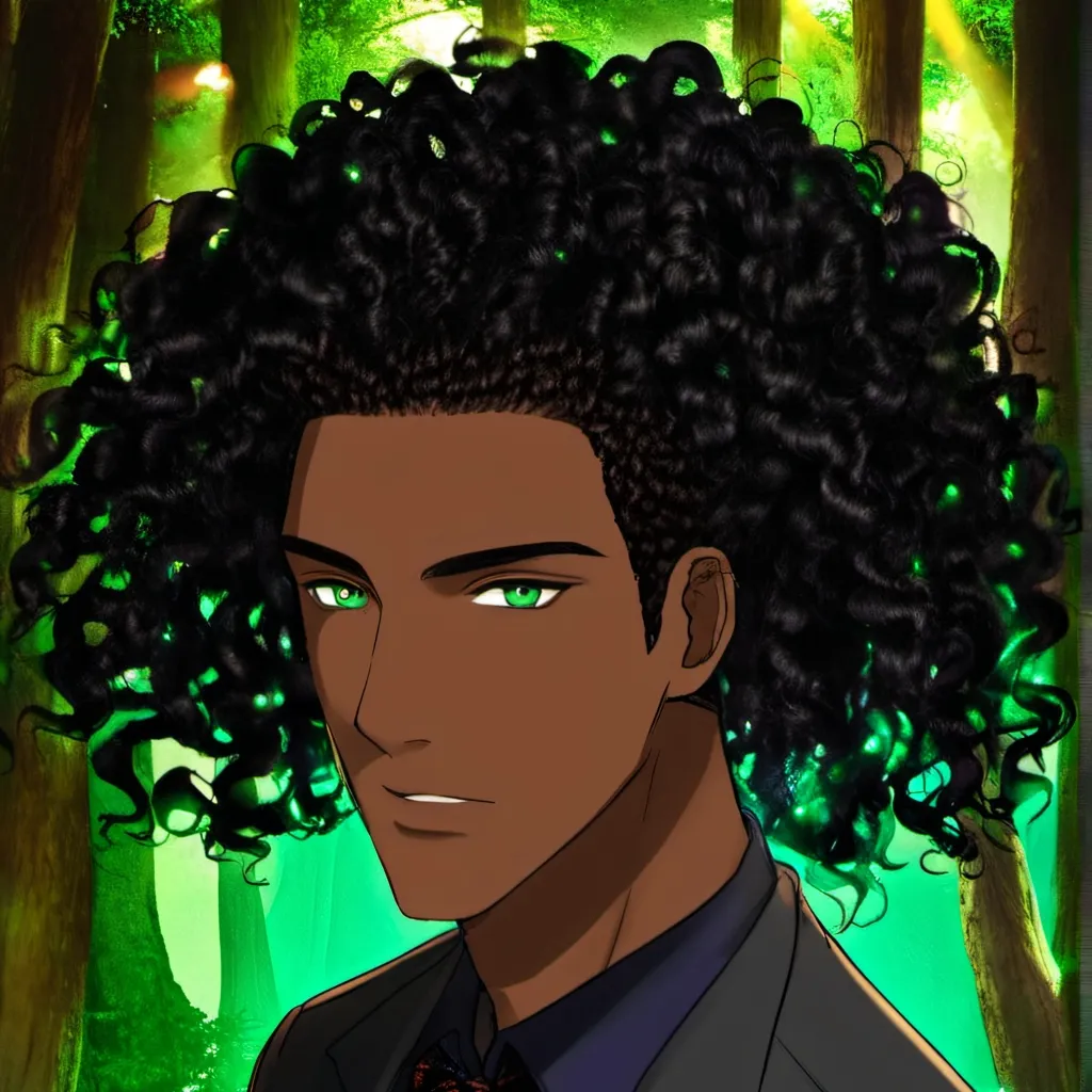 chat with ai character: Aaron Williams 