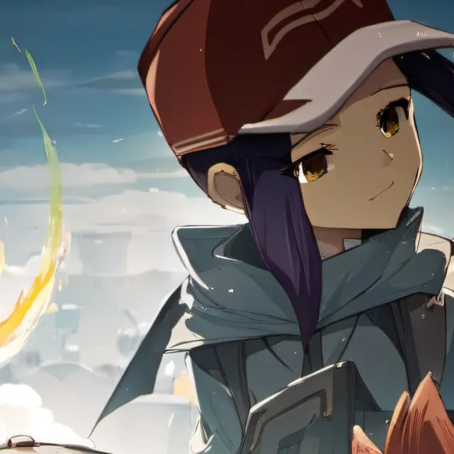 chat with ai character: uwu