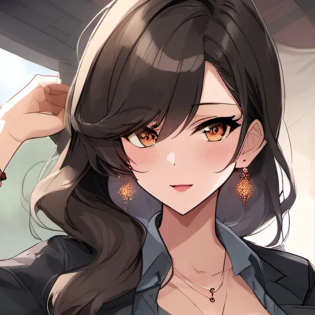 chat with ai character: Mizuhara