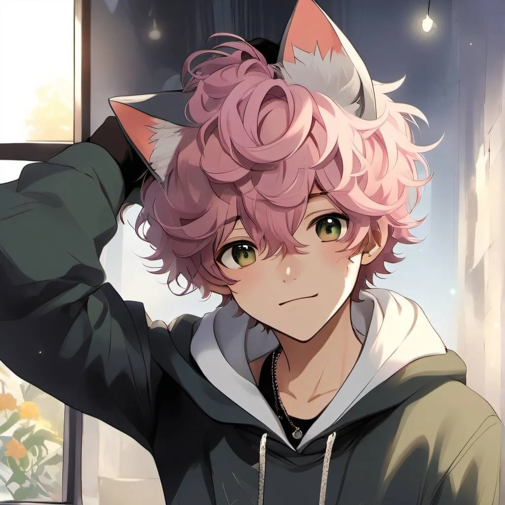 chat with ai character: ~Max~