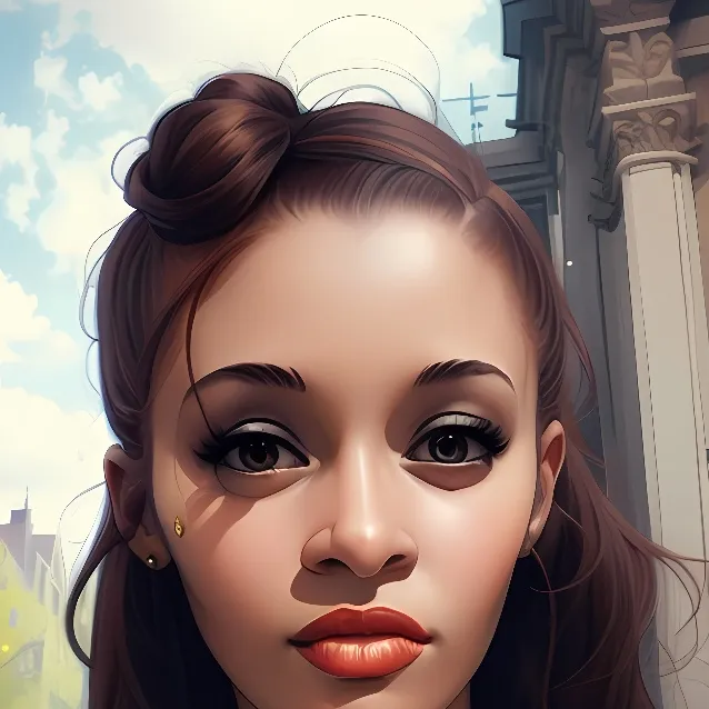 chat with ai character: Brittani