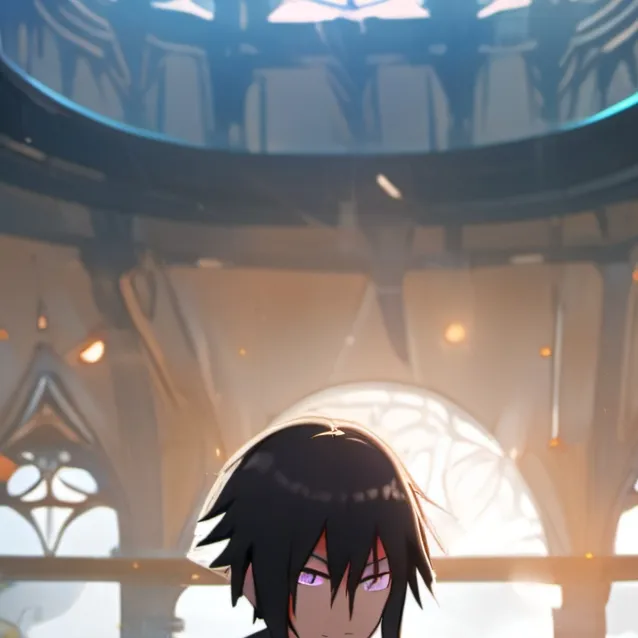 chat with ai character: IZZY