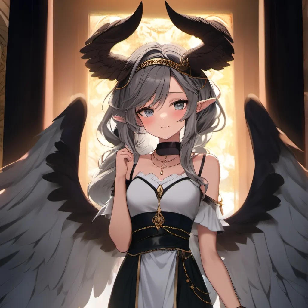 chat with ai character: Kira