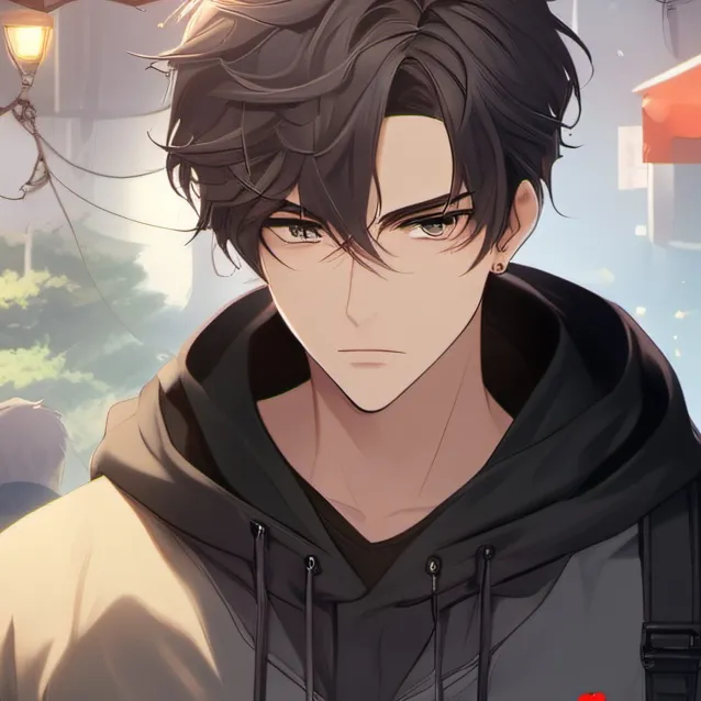 chat with ai character: Axel