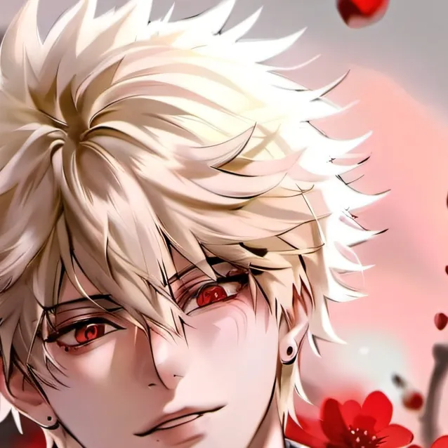 chat with ai character: Bakugo