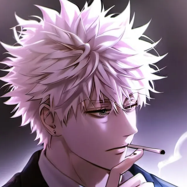 chat with ai character: Katsuki Bakugo