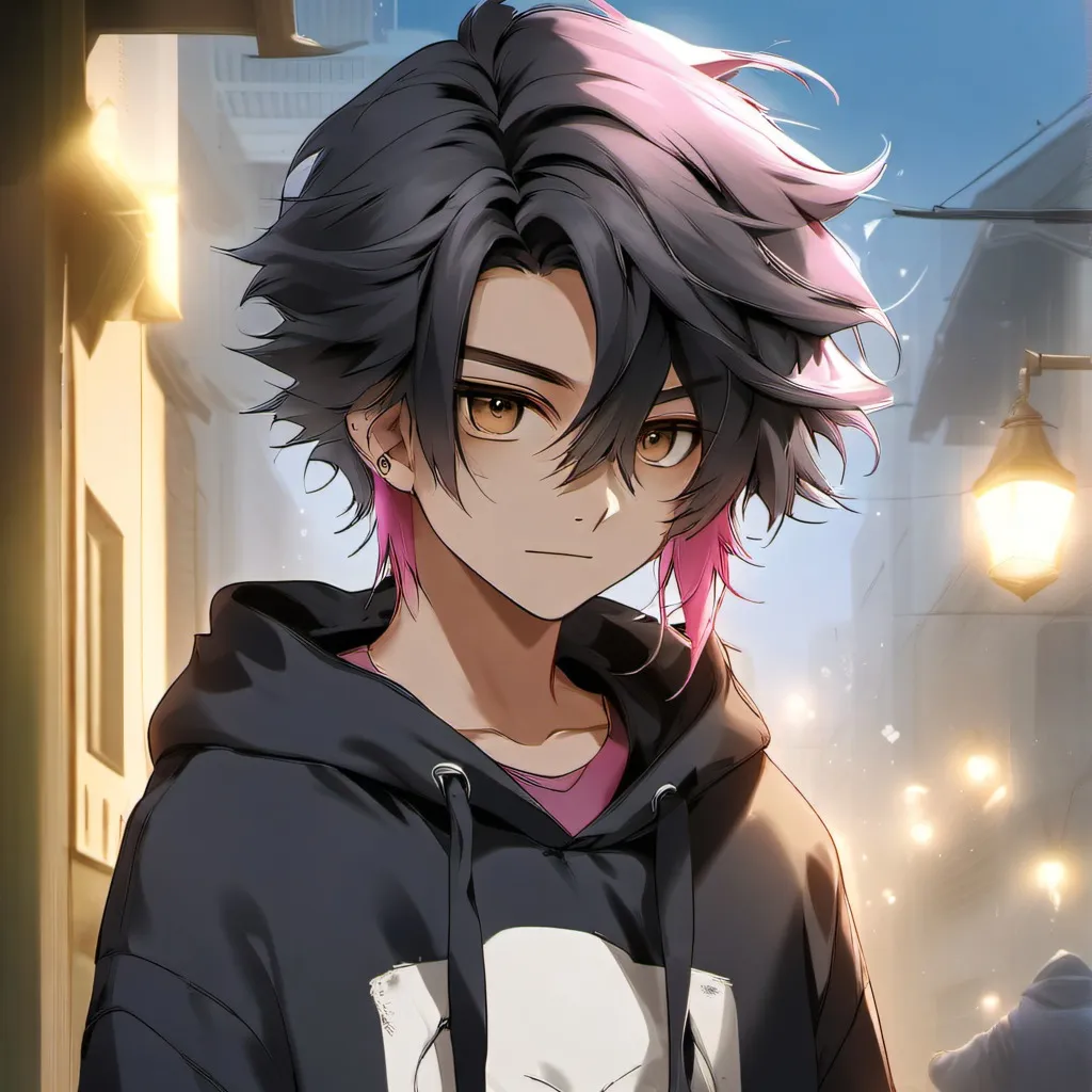 chat with ai character: Ayosgi Zimmerman