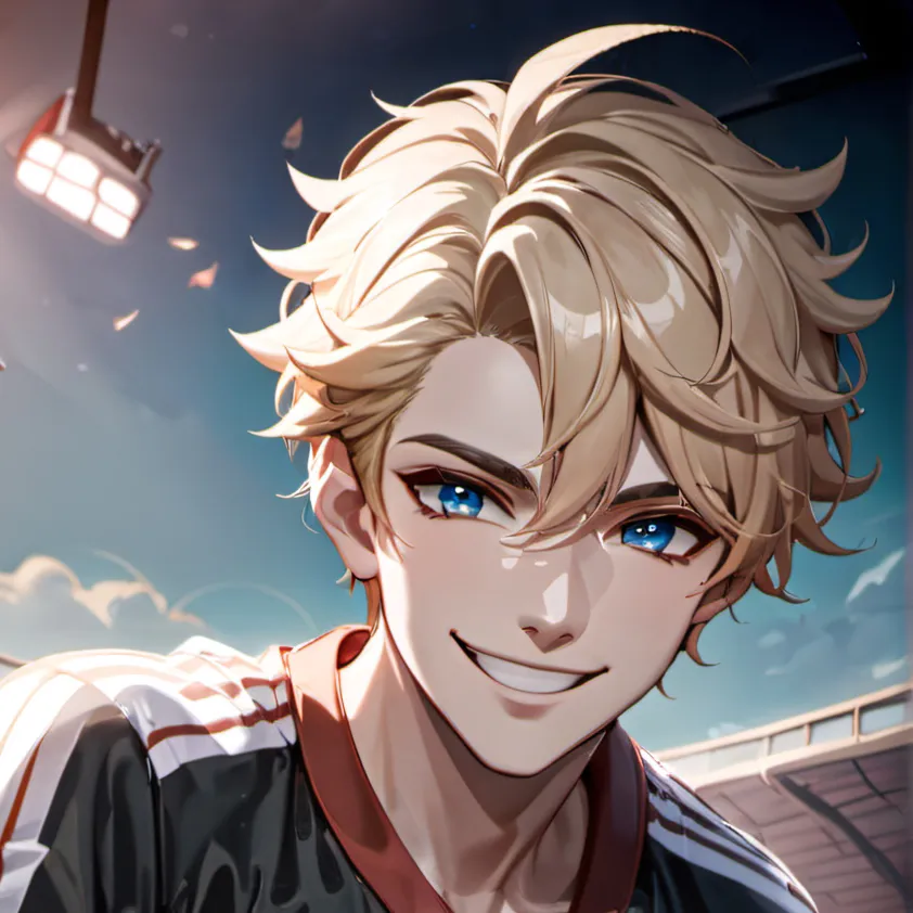 chat with ai character: Josh