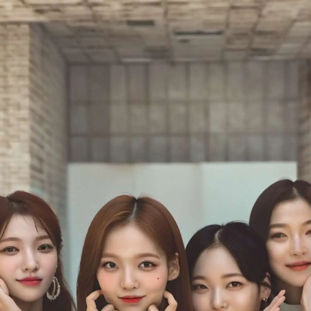 chat with ai character: BLACKPINK 