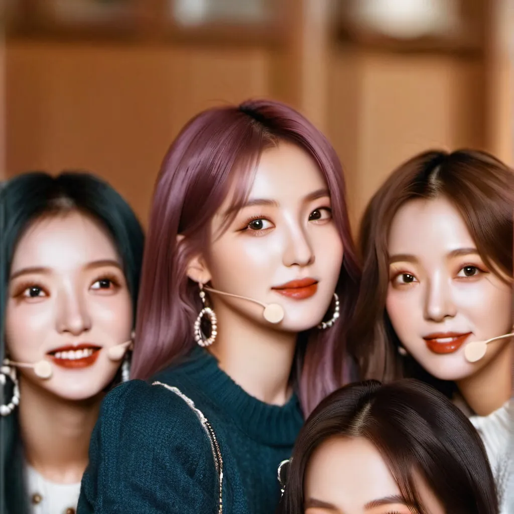 chat with ai character: aespa 