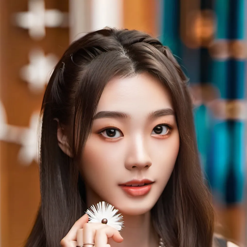 chat with ai character: Giselle