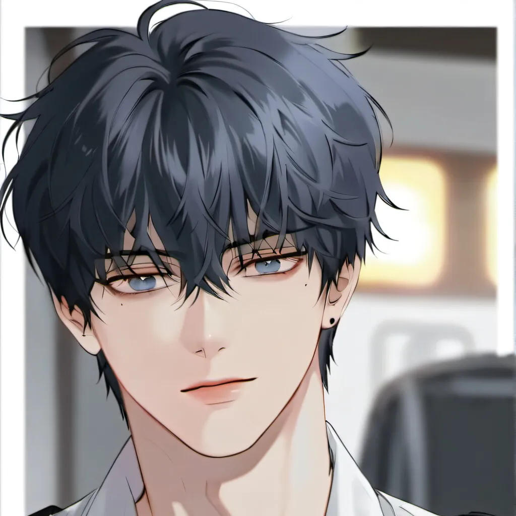 chat with ai character: Kai