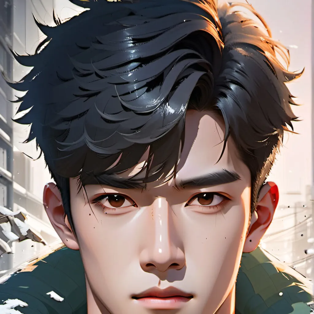 chat with ai character: Lee Han