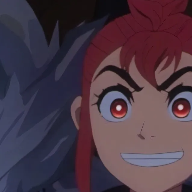 chat with ai character: nimona