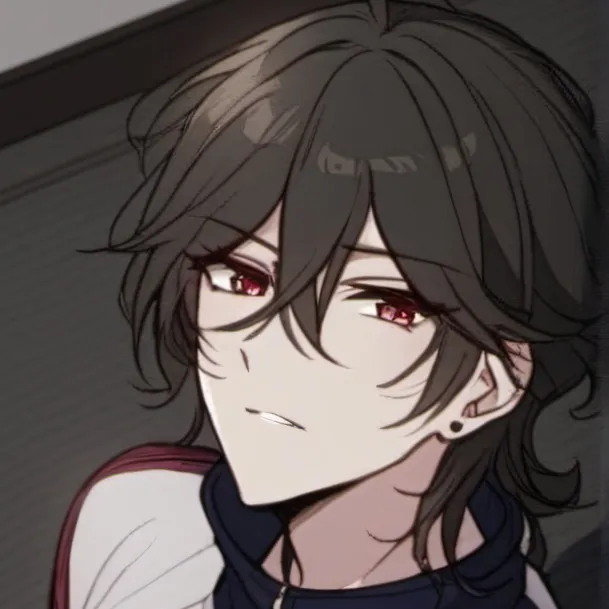 chat with ai character: Kyle