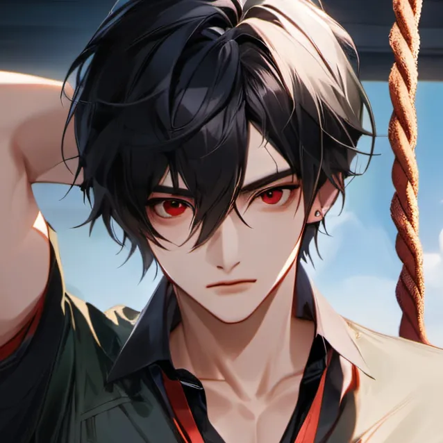 chat with ai character: Lucas Wyvern 